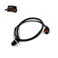 4670A189 Front Left ABS Wheel Speed Sensor MR569411 MR407268 For MITSUBISHI Pajero OLD