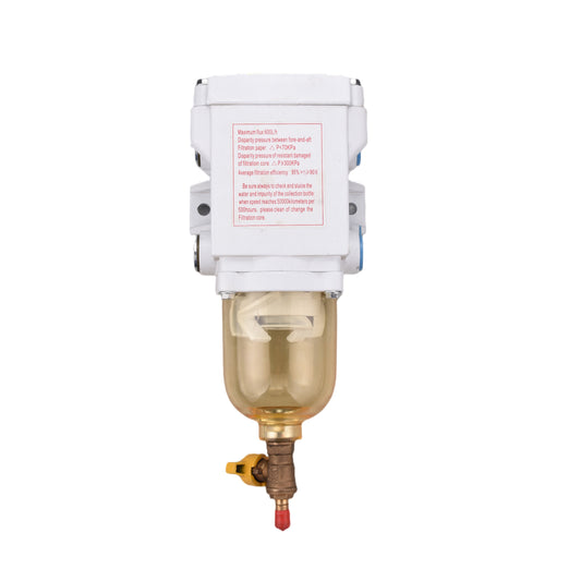 600FG 600FH SWK-2000-10 Diesel Fuel Filters Oil Water Separator Assembly with E0530K