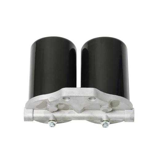 614080295A Diesel Fuel Filter Water Separator Assembly for FOTON Truck spare parts