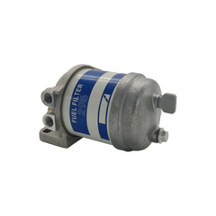 7111-296 HDF296 2656615 dual Fuel Filter Assembly Plastics/Aluminium/Double cups/Glass