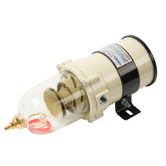900FG/900FH Diesel Fuel Filter Water Separator Assembly for Outboard Marine Engines or Trucks Diesel Engine with 2040PM