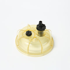 3943382 11214807 Truck Fuel Water Separator Filter Bowl Cup For R45P R60P R90P R120P