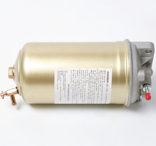 1-14200-468-2 Diesel Fuel Filter Water Separator Assembly