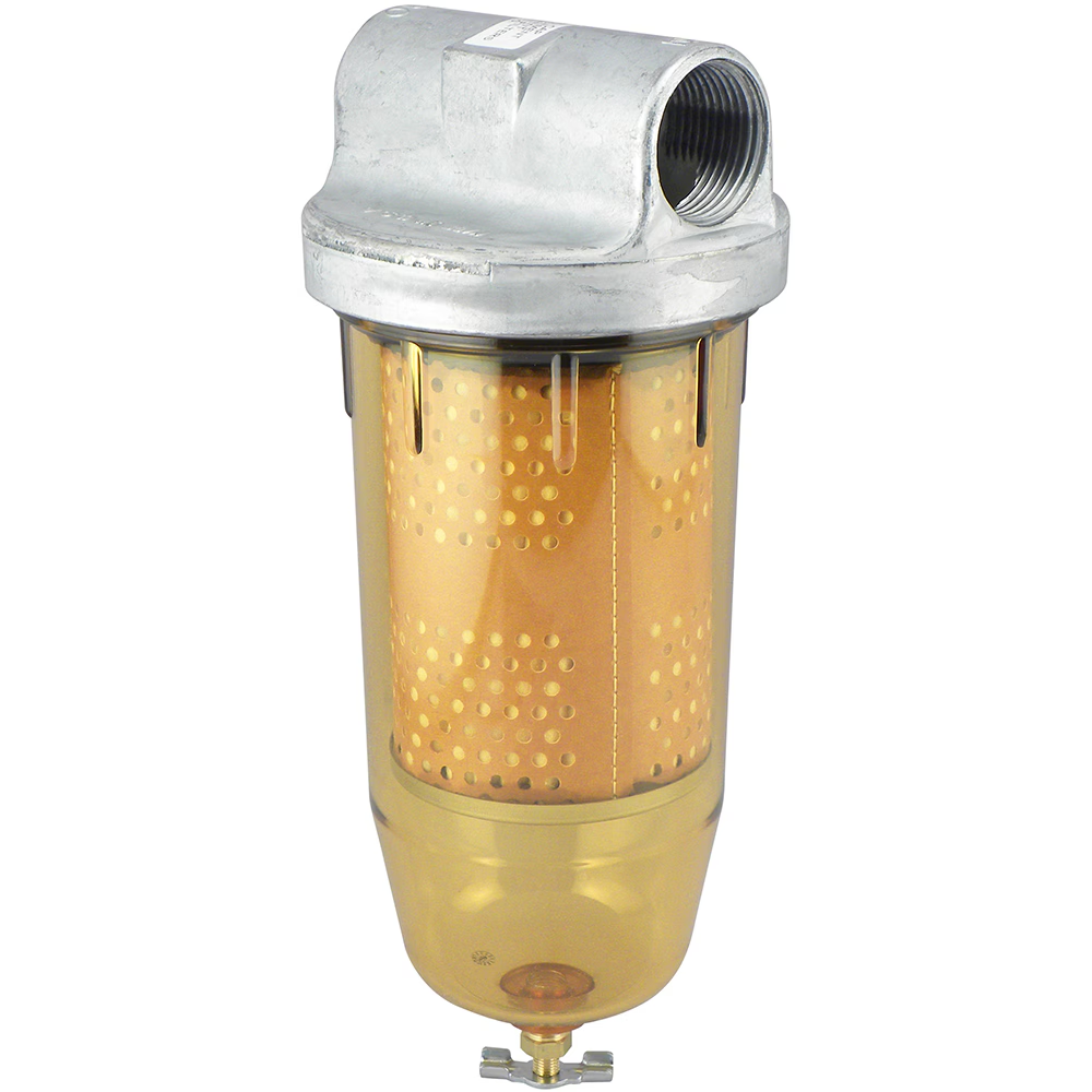 Heavy Duty Truck ‎B10-AL Diesel Fuel Filters Oil Water Separator Assembly