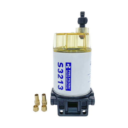 S3213  Diesel Fuel Filters Oil Water Separator Assembly