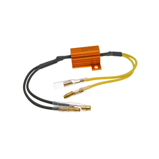 load resistor for LED turn signal light 25W 10 Ohm